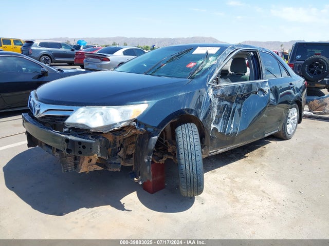 Toyota CAMRY LE 2014 4T1BF1FK0EU849501 Image 2