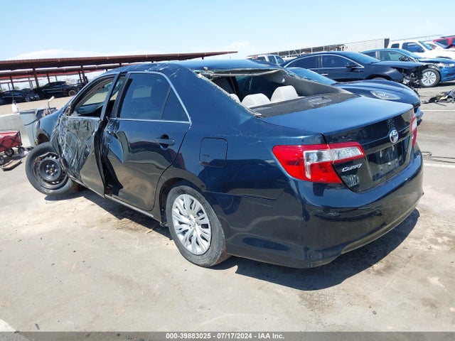 Toyota CAMRY LE 2014 4T1BF1FK0EU849501 Image 3
