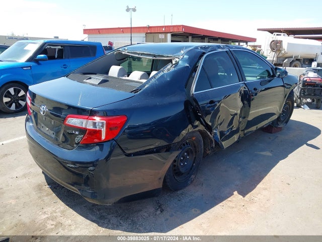 Toyota CAMRY LE 2014 4T1BF1FK0EU849501 Image 4