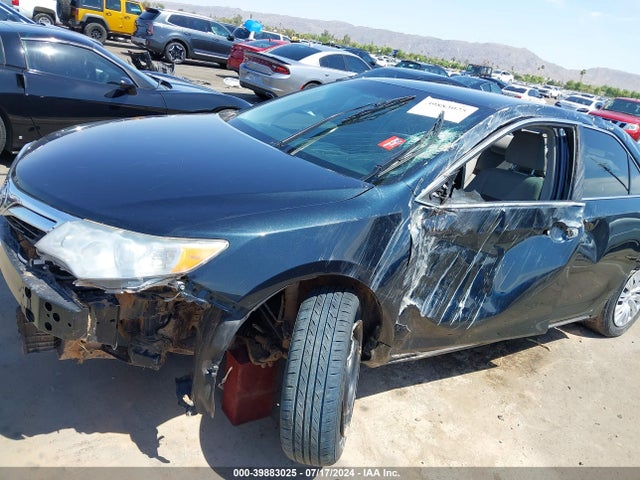Toyota CAMRY LE 2014 4T1BF1FK0EU849501 Image 6