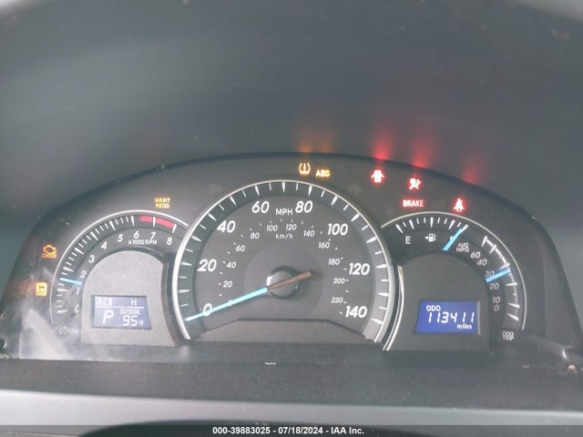 Toyota CAMRY LE 2014 4T1BF1FK0EU849501 Image 7