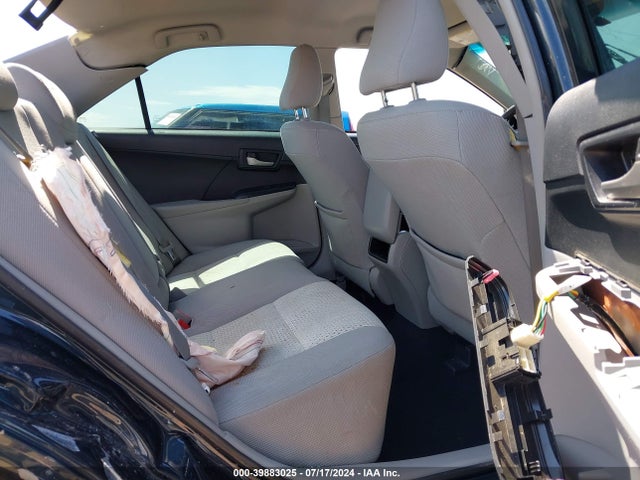Toyota CAMRY LE 2014 4T1BF1FK0EU849501 Image 8