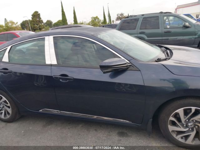 19XFC2F75GE202240 Honda CIVIC EX