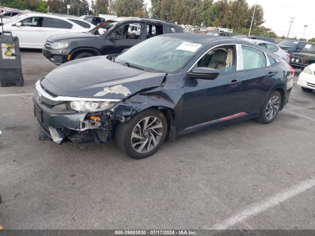 19XFC2F75GE202240 Honda CIVIC EX