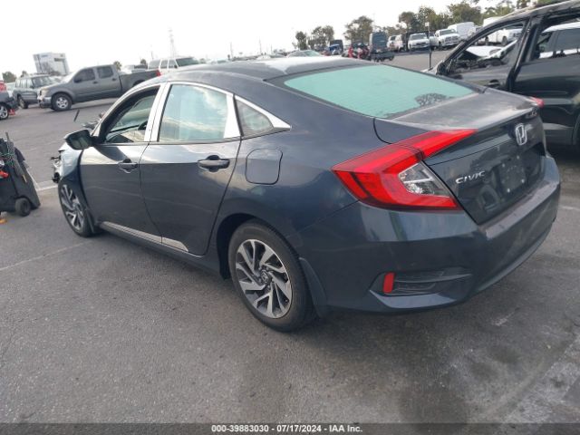 19XFC2F75GE202240 Honda CIVIC EX