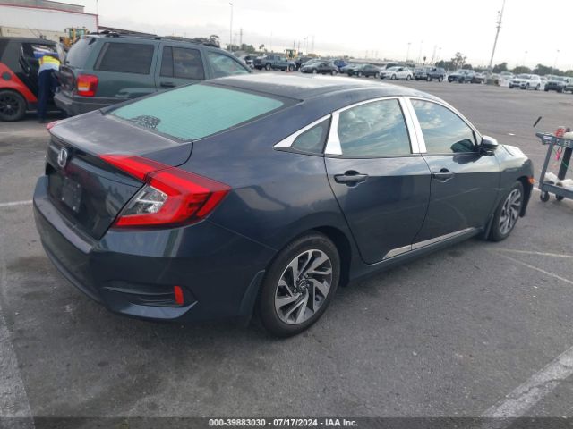 19XFC2F75GE202240 Honda CIVIC EX