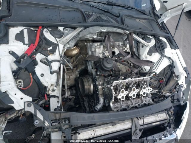 WAUB4AF43JA015291 Audi S4 3.0t Premium Plus