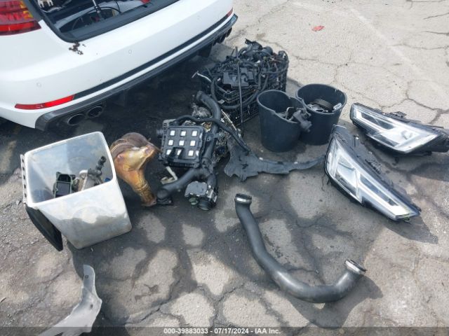 WAUB4AF43JA015291 Audi S4 3.0t Premium Plus