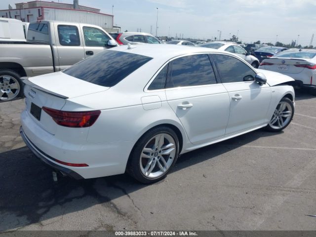 WAUB4AF43JA015291 Audi S4 3.0t Premium Plus