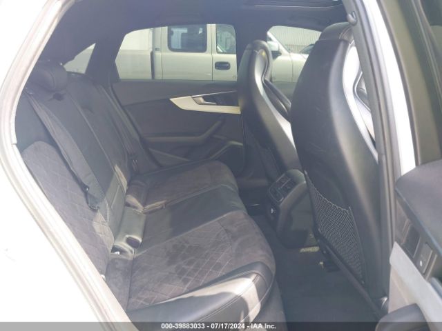 WAUB4AF43JA015291 Audi S4 3.0t Premium Plus