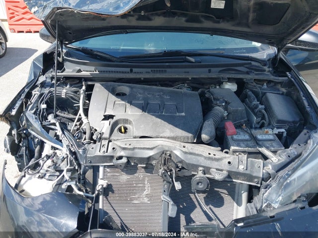 Toyota COROLLA LE 2019 2T1BURHE5KC234709 Image 10