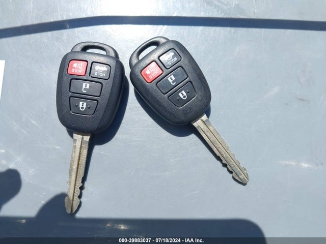 Toyota COROLLA LE 2019 2T1BURHE5KC234709 Image 11