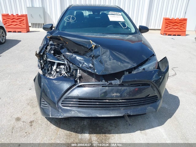 Toyota COROLLA LE 2019 2T1BURHE5KC234709 Image 12