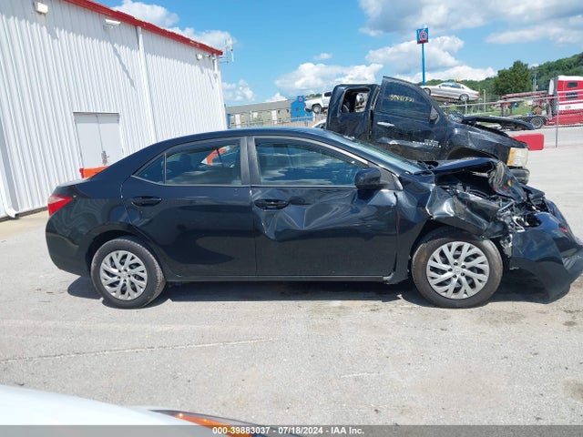 Toyota COROLLA LE 2019 2T1BURHE5KC234709 Image 13