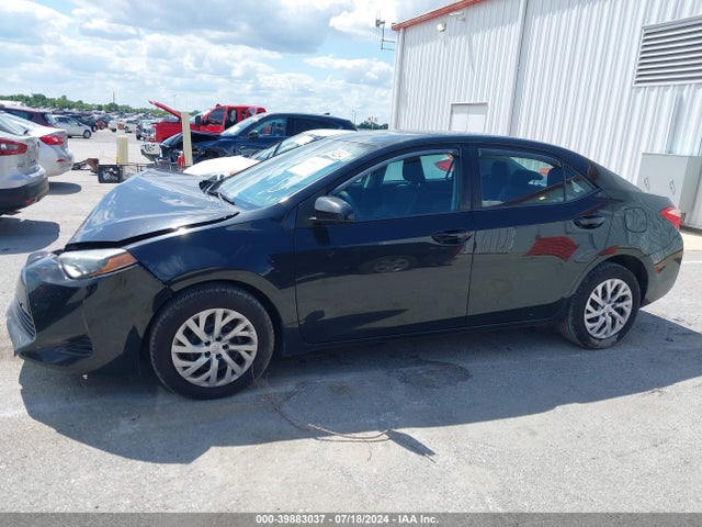 Toyota COROLLA LE 2019 2T1BURHE5KC234709 Image 14