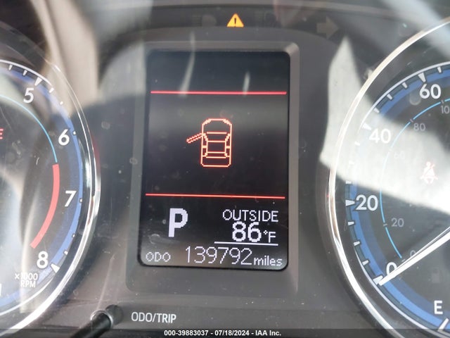 Toyota COROLLA LE 2019 2T1BURHE5KC234709 Image 15