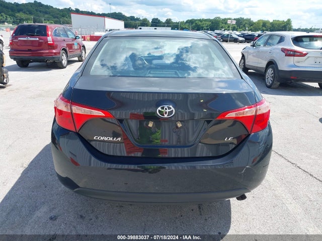 Toyota COROLLA LE 2019 2T1BURHE5KC234709 Image 16