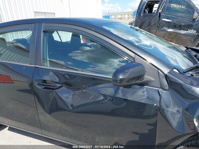 Toyota COROLLA LE 2019 2T1BURHE5KC234709 Image 17