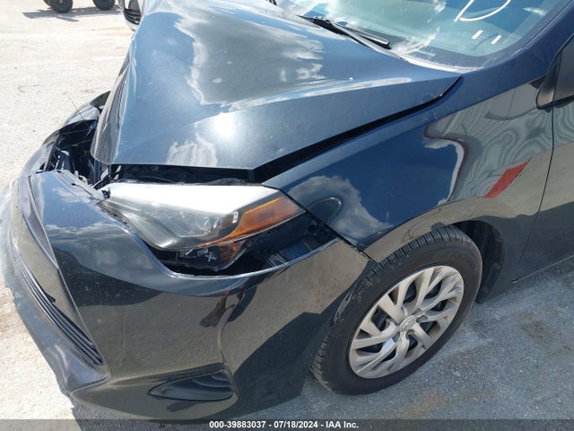 Toyota COROLLA LE 2019 2T1BURHE5KC234709 Image 18