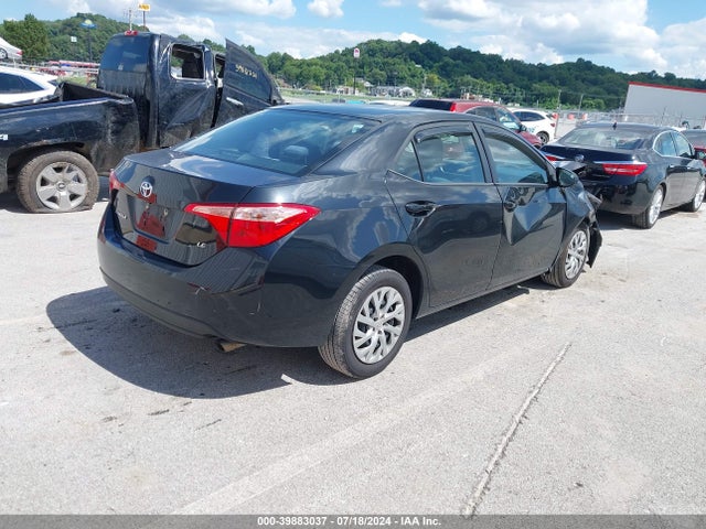 Toyota COROLLA LE 2019 2T1BURHE5KC234709 Image 4