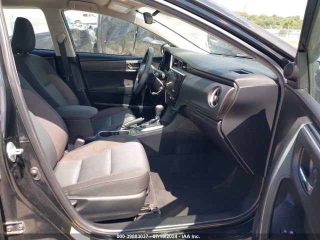 Toyota COROLLA LE 2019 2T1BURHE5KC234709 Image 5