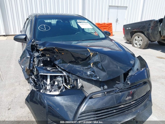 Toyota COROLLA LE 2019 2T1BURHE5KC234709 Image 6
