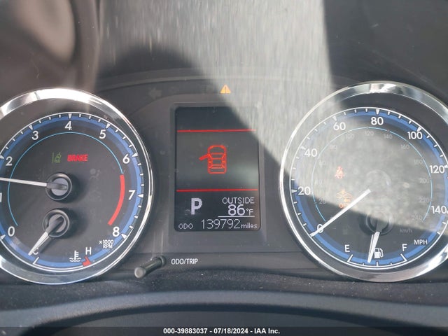 Toyota COROLLA LE 2019 2T1BURHE5KC234709 Image 7