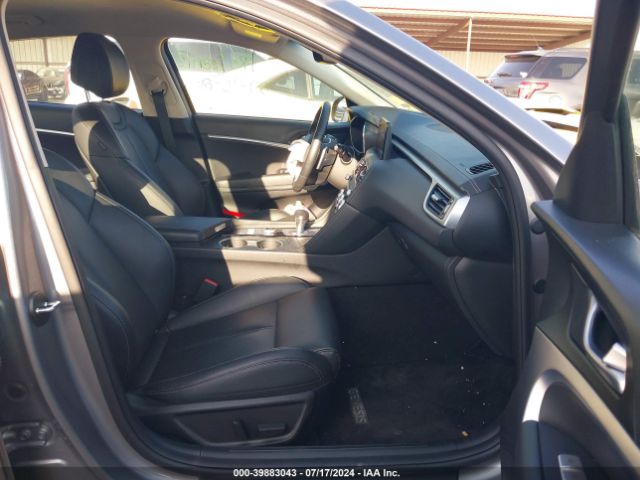 KMTG34TA0PU122833 Genesis G70 2.0t Awd