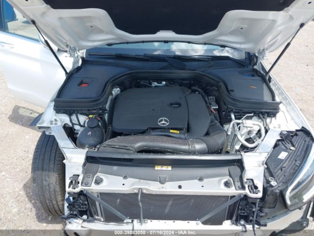 W1N0G8DB7NV391219 Mercedes-Benz Glc 300 Suv