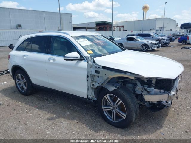 W1N0G8DB7NV391219 Mercedes-Benz Glc 300 Suv