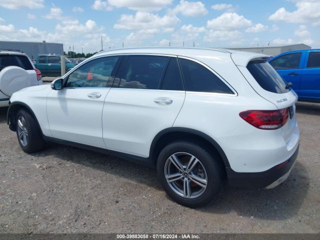 W1N0G8DB7NV391219 Mercedes-Benz Glc 300 Suv