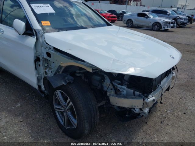 W1N0G8DB7NV391219 Mercedes-Benz Glc 300 Suv