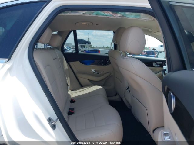 W1N0G8DB7NV391219 Mercedes-Benz Glc 300 Suv