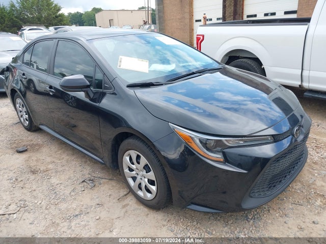 Toyota COROLLA LE 2022 5YFEPMAE7NP282170 главное изображение