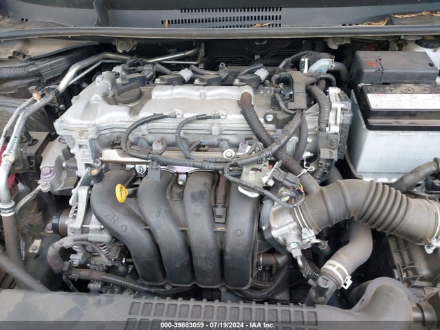 Toyota COROLLA LE 2022 5YFEPMAE7NP282170 Image 10