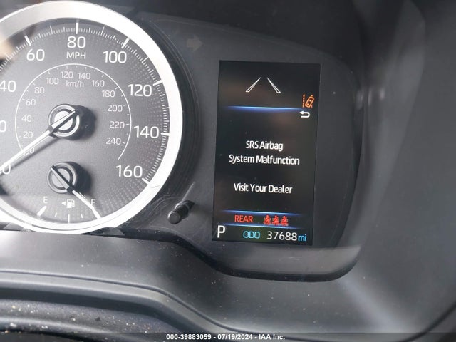 Toyota COROLLA LE 2022 5YFEPMAE7NP282170 Image 15