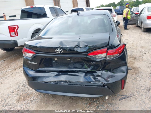 Toyota COROLLA LE 2022 5YFEPMAE7NP282170 Image 16