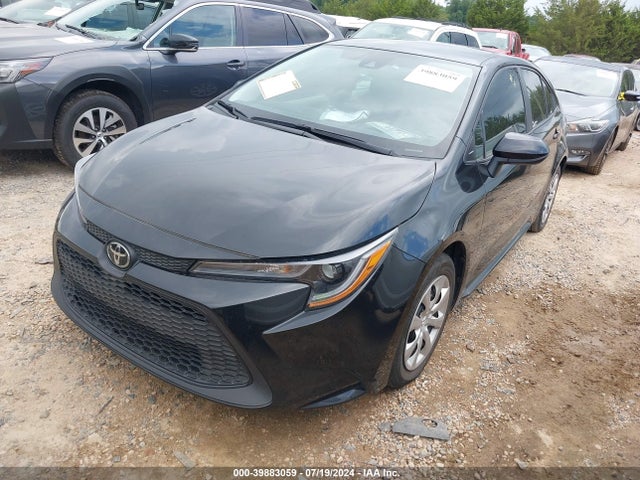 Toyota COROLLA LE 2022 5YFEPMAE7NP282170 Image 2