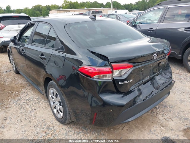 Toyota COROLLA LE 2022 5YFEPMAE7NP282170 Image 3