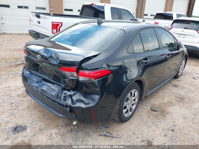 Toyota COROLLA LE 2022 5YFEPMAE7NP282170 Image 4