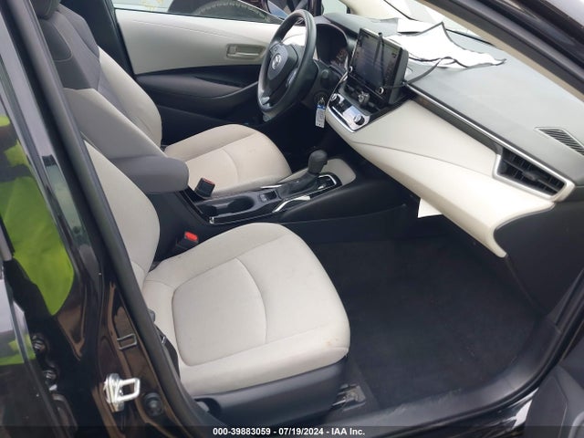 Toyota COROLLA LE 2022 5YFEPMAE7NP282170 Image 5