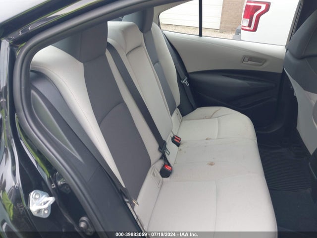 Toyota COROLLA LE 2022 5YFEPMAE7NP282170 Image 8