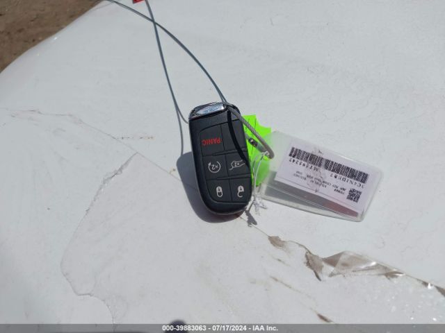 3C4NJDEB7MT595247 Jeep Compass 80th Anniversary 4x4