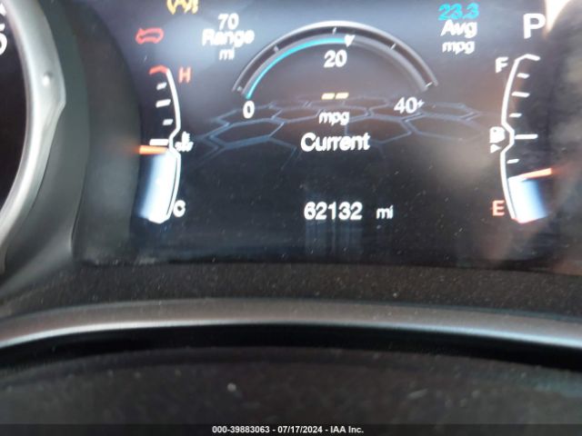 3C4NJDEB7MT595247 Jeep Compass 80th Anniversary 4x4