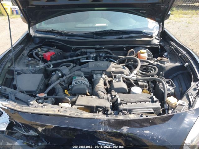 JF1ZNAA16E8707222 Scion FR-S