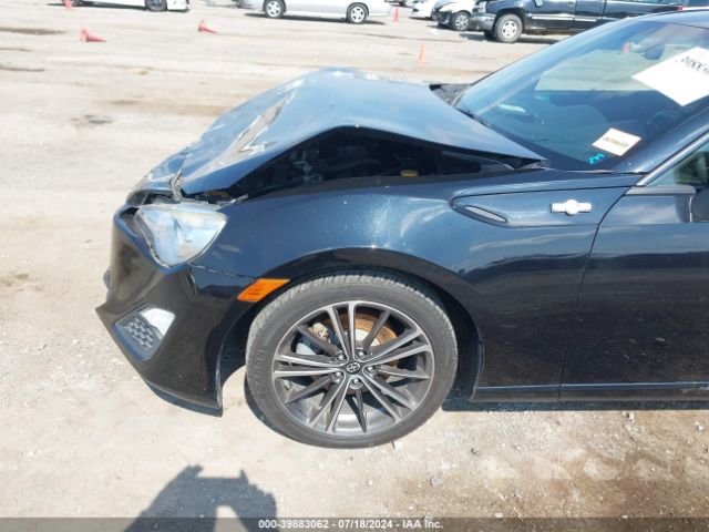 JF1ZNAA16E8707222 Scion FR-S