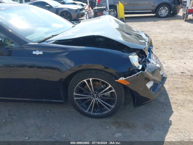 JF1ZNAA16E8707222 Scion FR-S