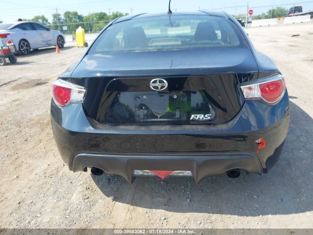 JF1ZNAA16E8707222 Scion FR-S