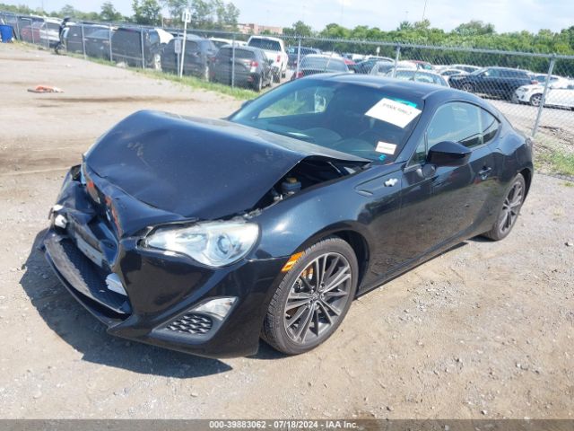 JF1ZNAA16E8707222 Scion FR-S