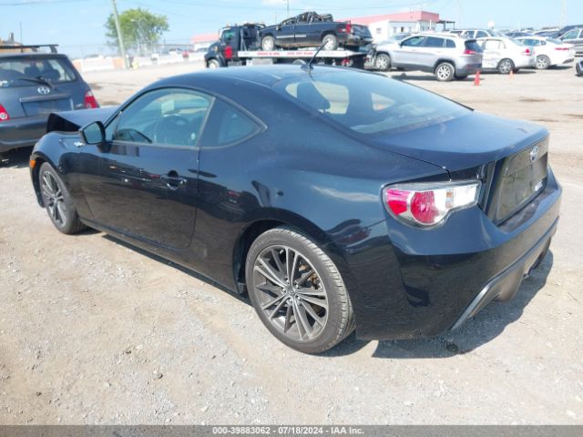 JF1ZNAA16E8707222 Scion FR-S
